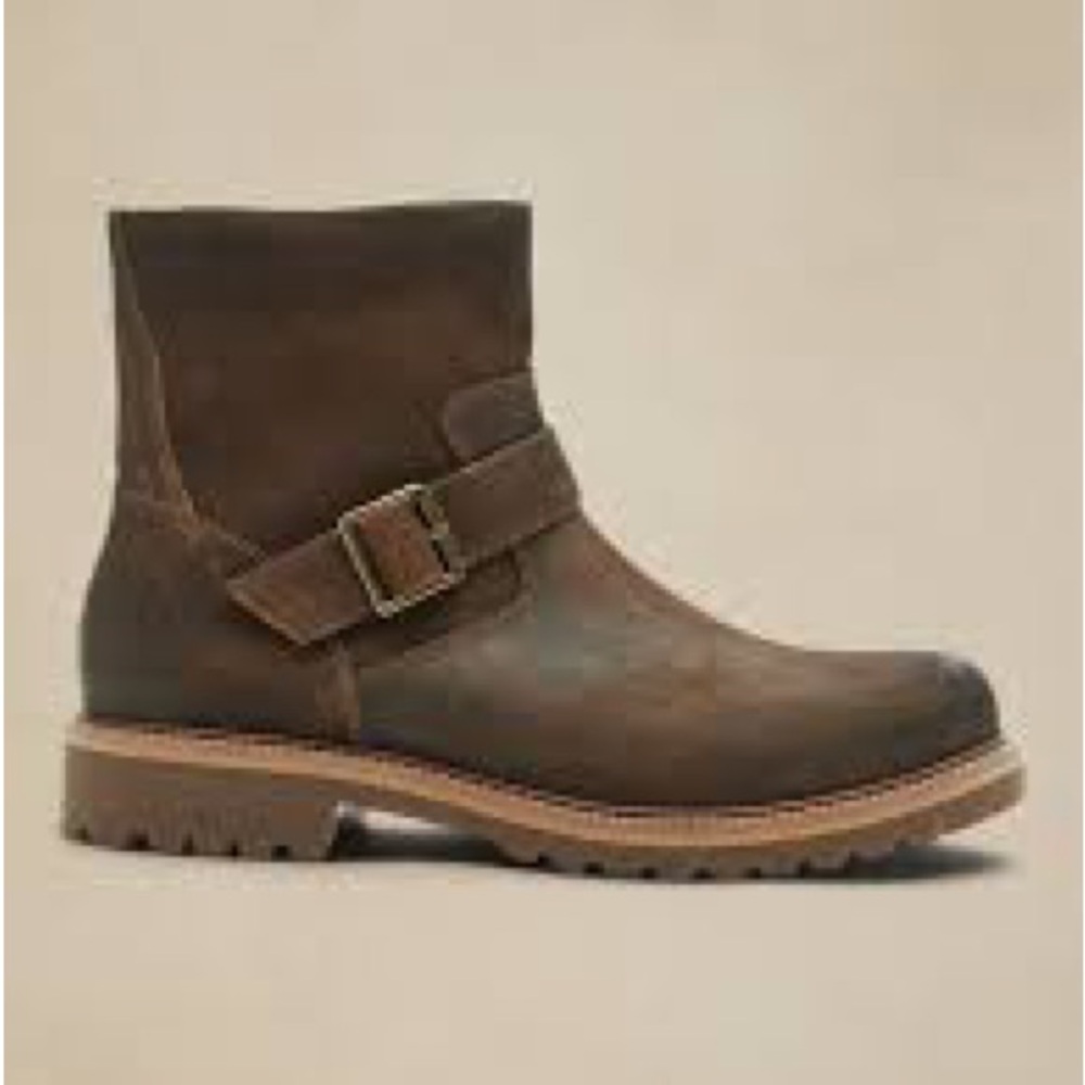 Banana Republic Suede Boots - US 10